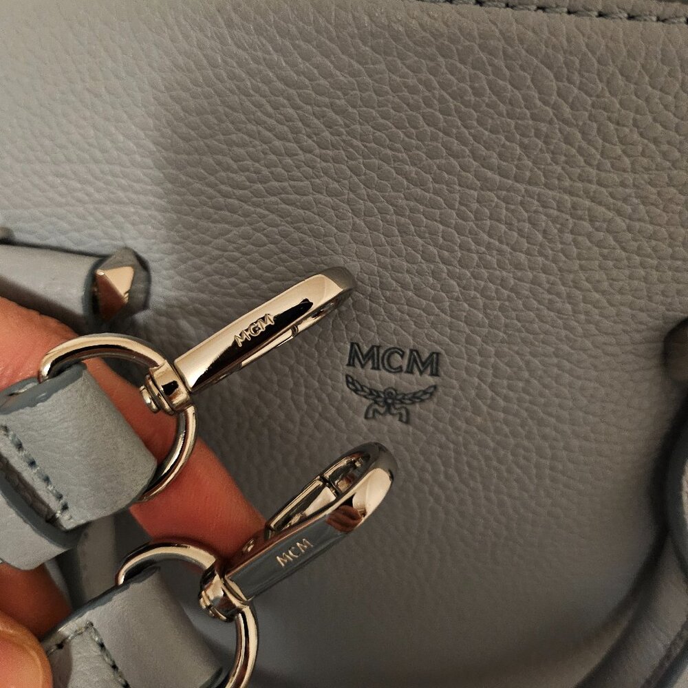Authentic Mcm Bag - image 8